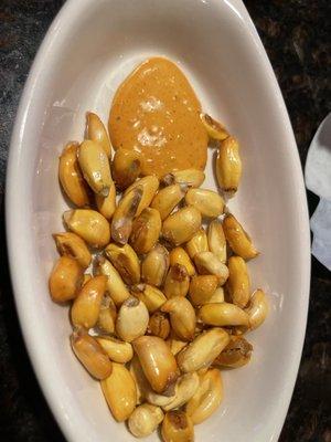 Aji Limon Ceviche & Carbon