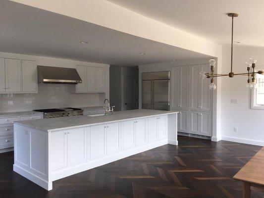 Shelter island transitional renovation