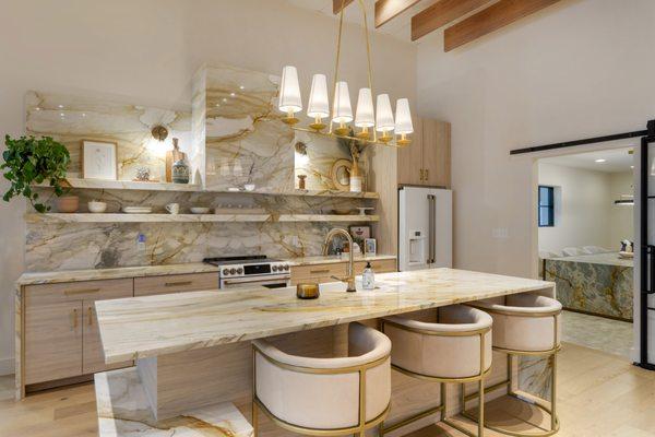 Architectural Surfaces