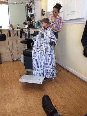 Williamsburg Barber Shop