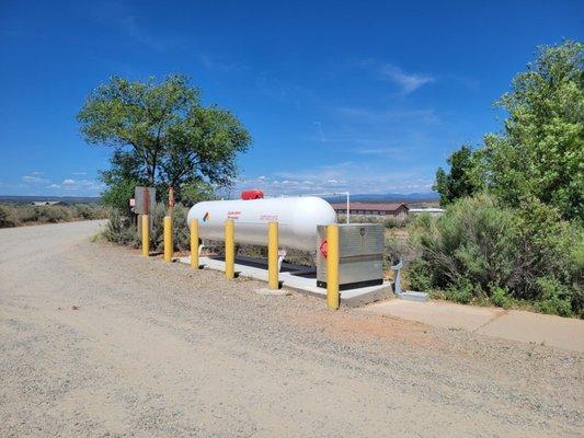 Cortez RV Propane Station