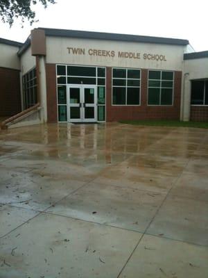 Twin Creeks Middle School