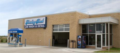 Finishing Touch Car Wash & Detail