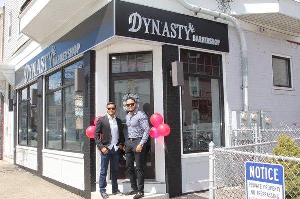 Dynasty Barbershop