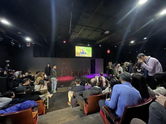 Upright Citizens Brigade Theatre