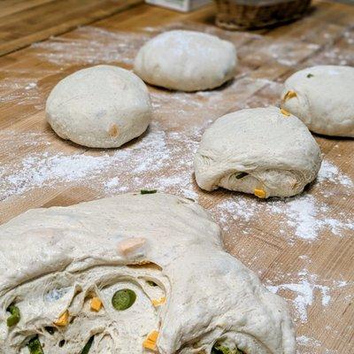 The Rolling Pin Artisan Bakery and Cafe