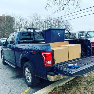 Gu’a Moving & Hauling