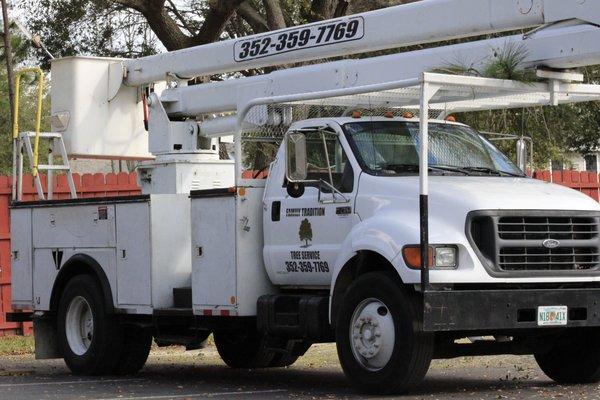 Family Tradition Tree Service