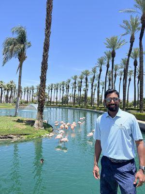 Marriott's Shadow Ridge Golf Club