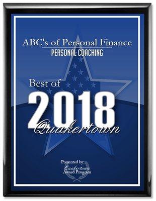 ABC's of Personal Finance