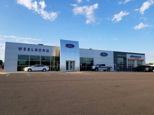 Weelborg Ford, Inc.