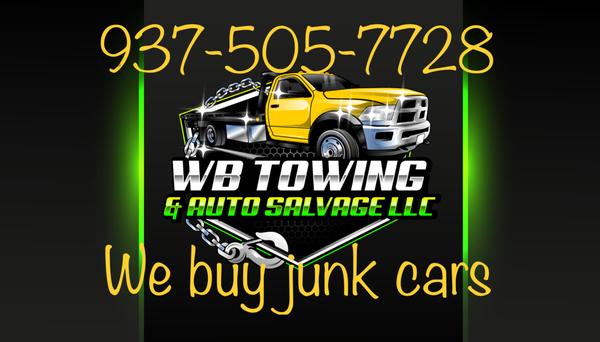 WB Towing & Auto salvage