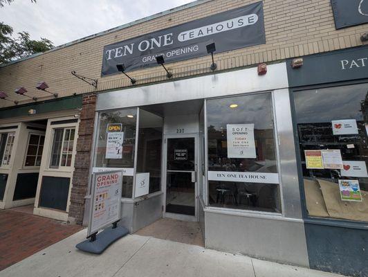 Ten One Teahouse