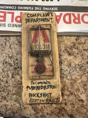 Buckshot Deli & Diner