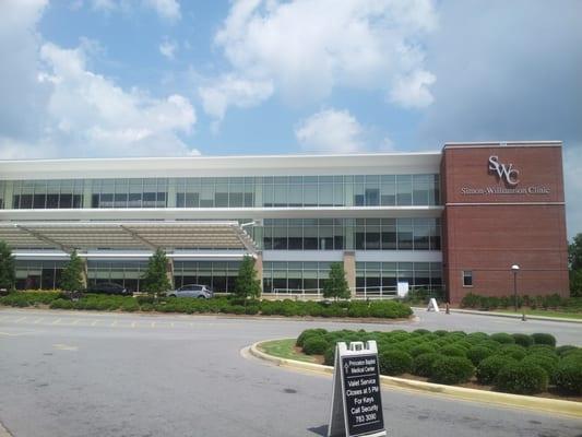 Simon Williamson Clinic, PC