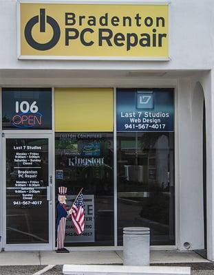 Bradenton PC Repair