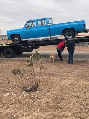 Bullseye Auto Transport