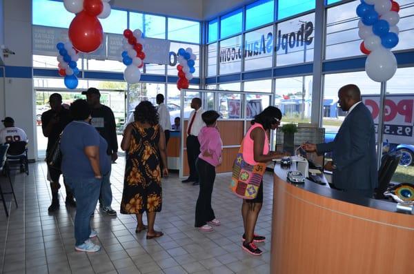 Great Day! COME SEE US!!!!!!