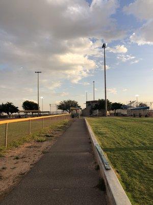 Omar Bradley Sports Complex