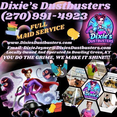 Dixie's Dustbusters