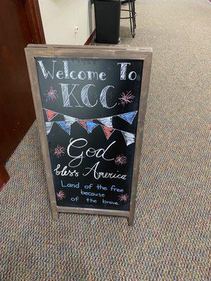 Kent Christian Center-Assembly of God