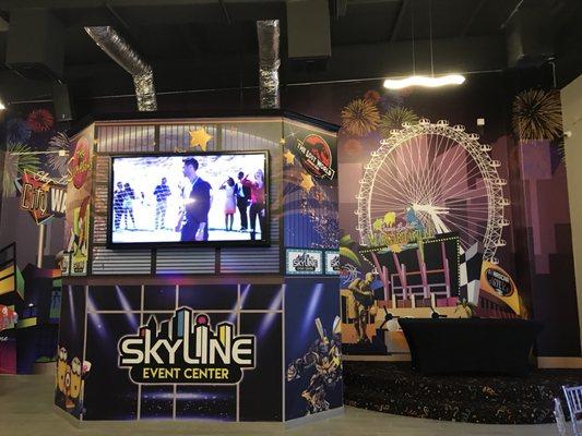 Skyline Event Center