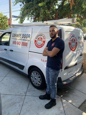 Garage Aid Services LLC