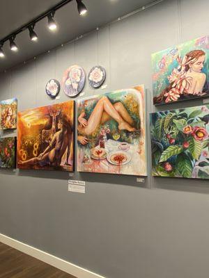 Gallery of Braighlee Fine Art