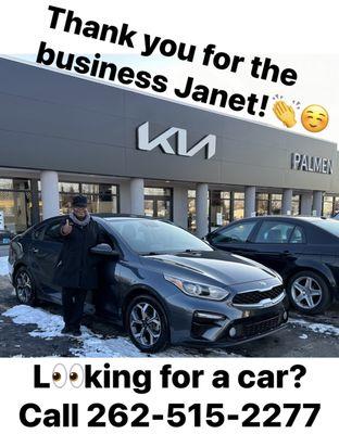 :) I help people get great deals on great cars!