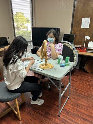 Simpson and Mann Optometry