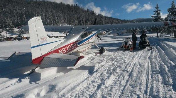 Sawtooth Flying Service