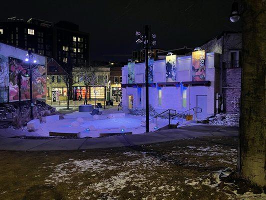 Lisa Link Peace Park