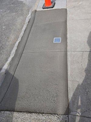 Professional Concrete Service