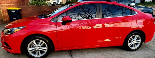 Empire Window Tinting & Auto Care