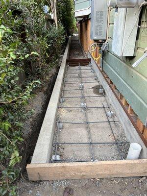 New Bay Construction