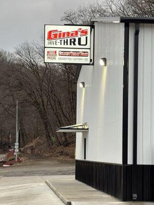 Gina's Drive-Thru