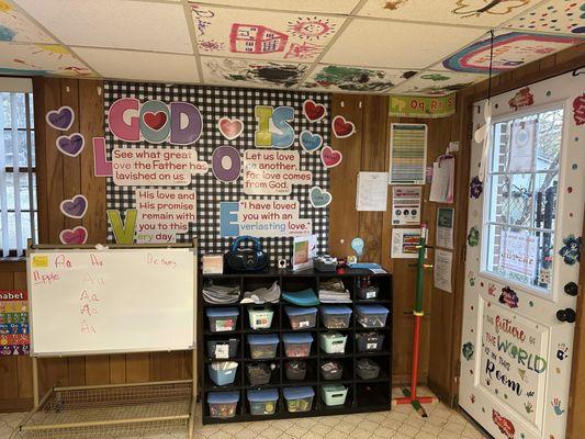 Brilliant Mindz Family Daycare