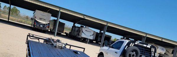 Pineywoods Storage at Oakcrest