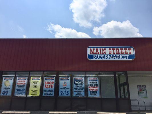 Main Street Supermarket