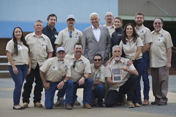 Voted North Bay's Best Builder/Contractor 2024 by the Northbay Biz Magazine Readers!