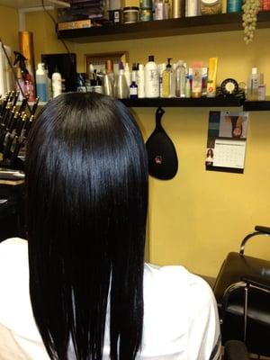 Da-Maze Robinson Beauty Salon