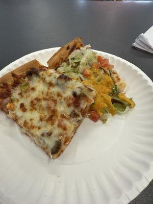Godfather's Pizza