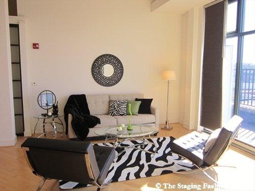 The Staging Fashionista