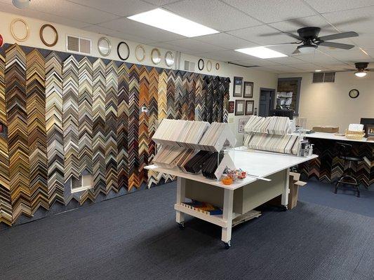 The Frame Factory & Gallery