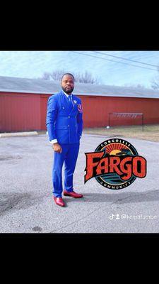 Congolese Fargo/Morehead Community