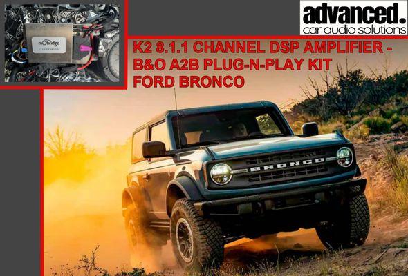 Advanced Car Audio Solutions