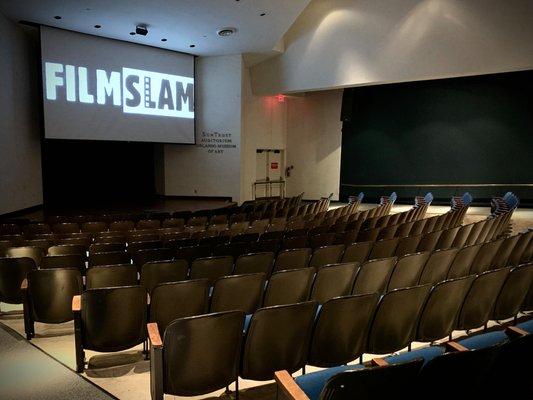 FilmSlam at Orlando Museum of Art (inside SunTrust Auditorium)