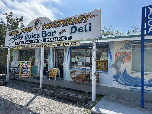 Good Food Conspiracy