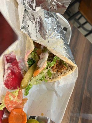 Zaman Mediterranean Fresh