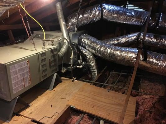 Juquila Air Comfort Systems